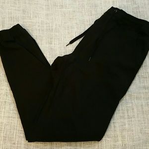 Carbon Freedom Flex Black Joggers NWOT